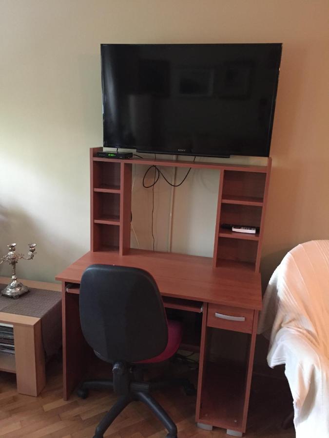 Apartment Ljiljana Belgrado Esterno foto