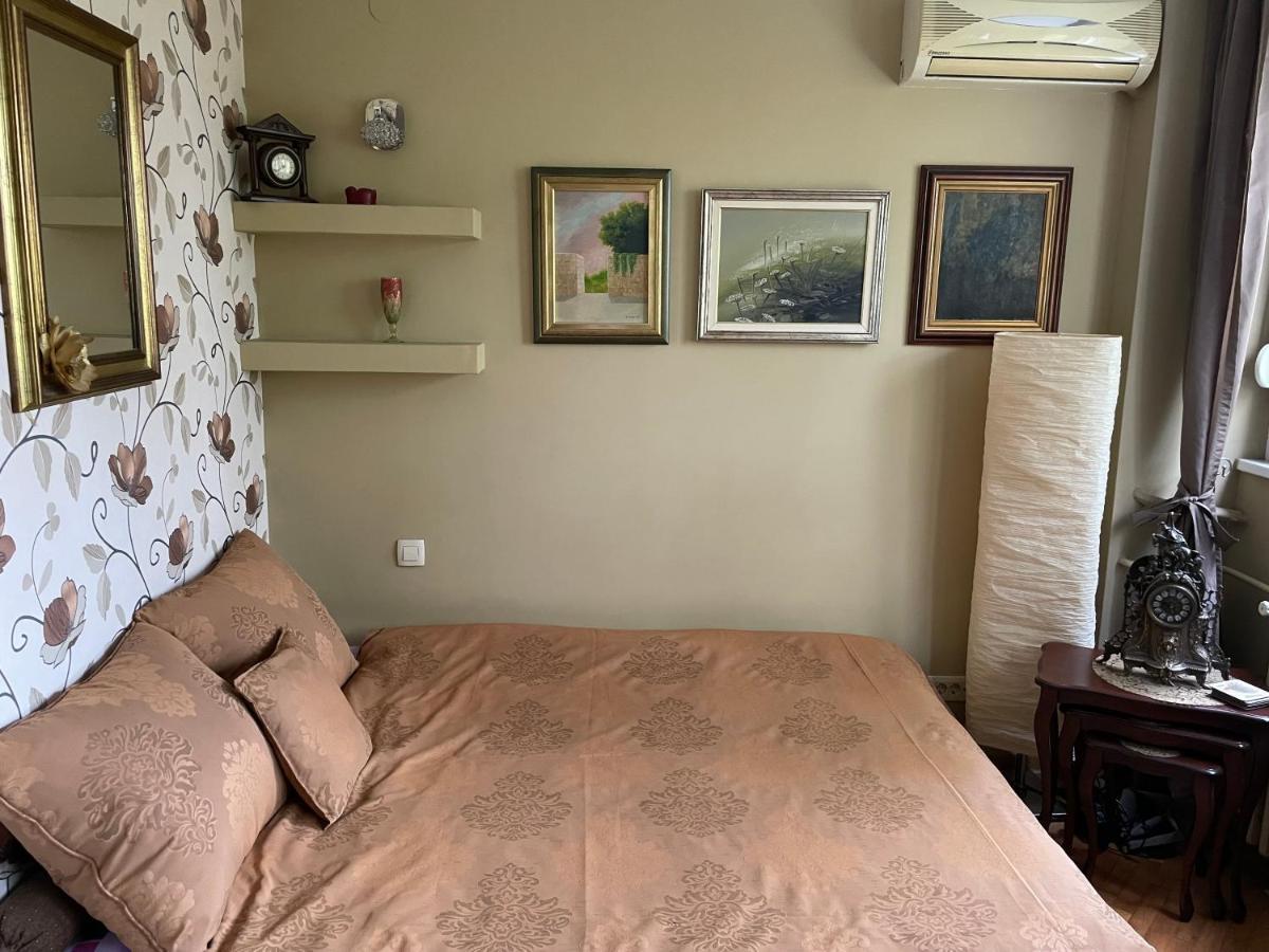 Apartment Ljiljana Belgrado Esterno foto