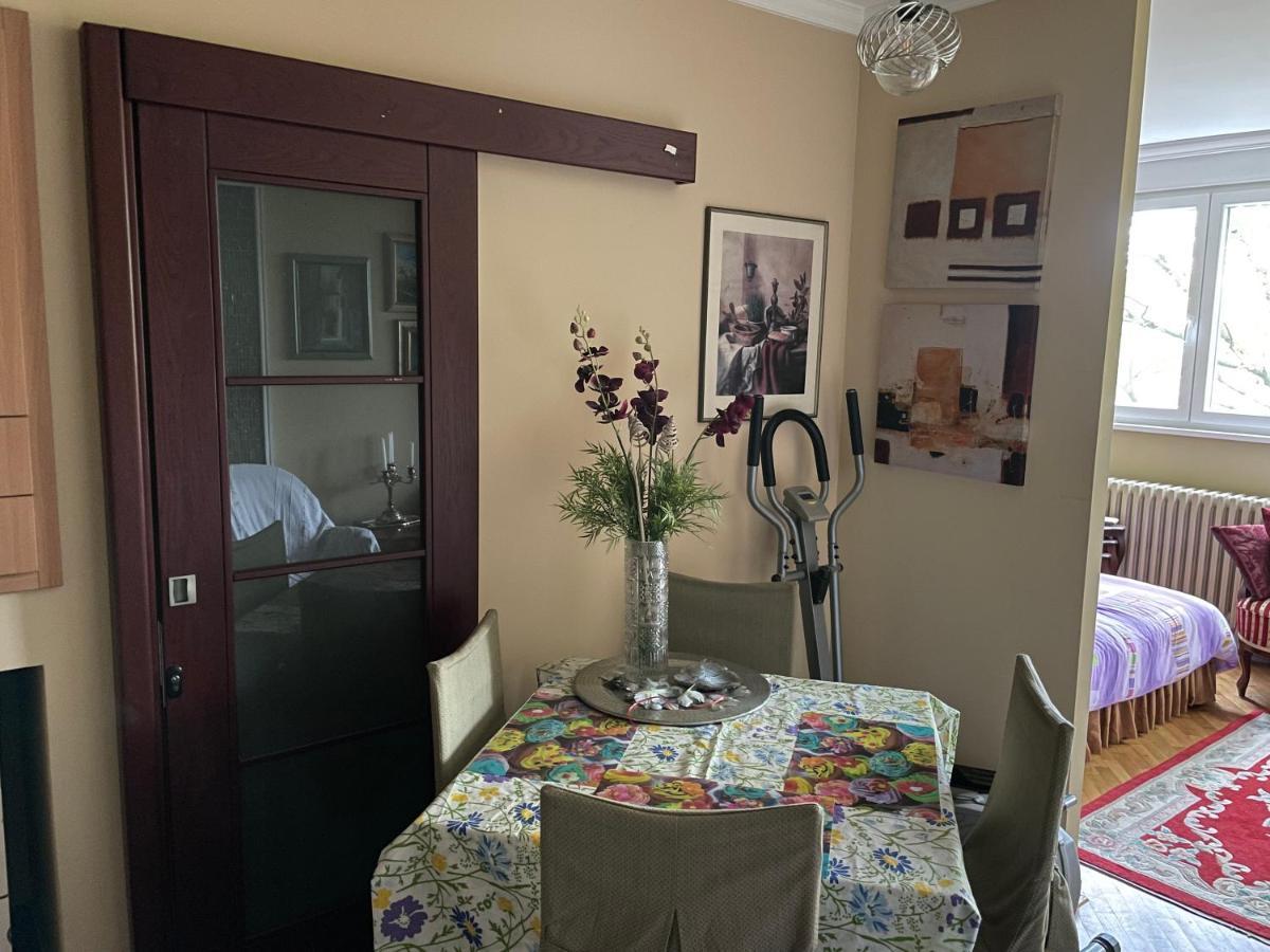 Apartment Ljiljana Belgrado Esterno foto