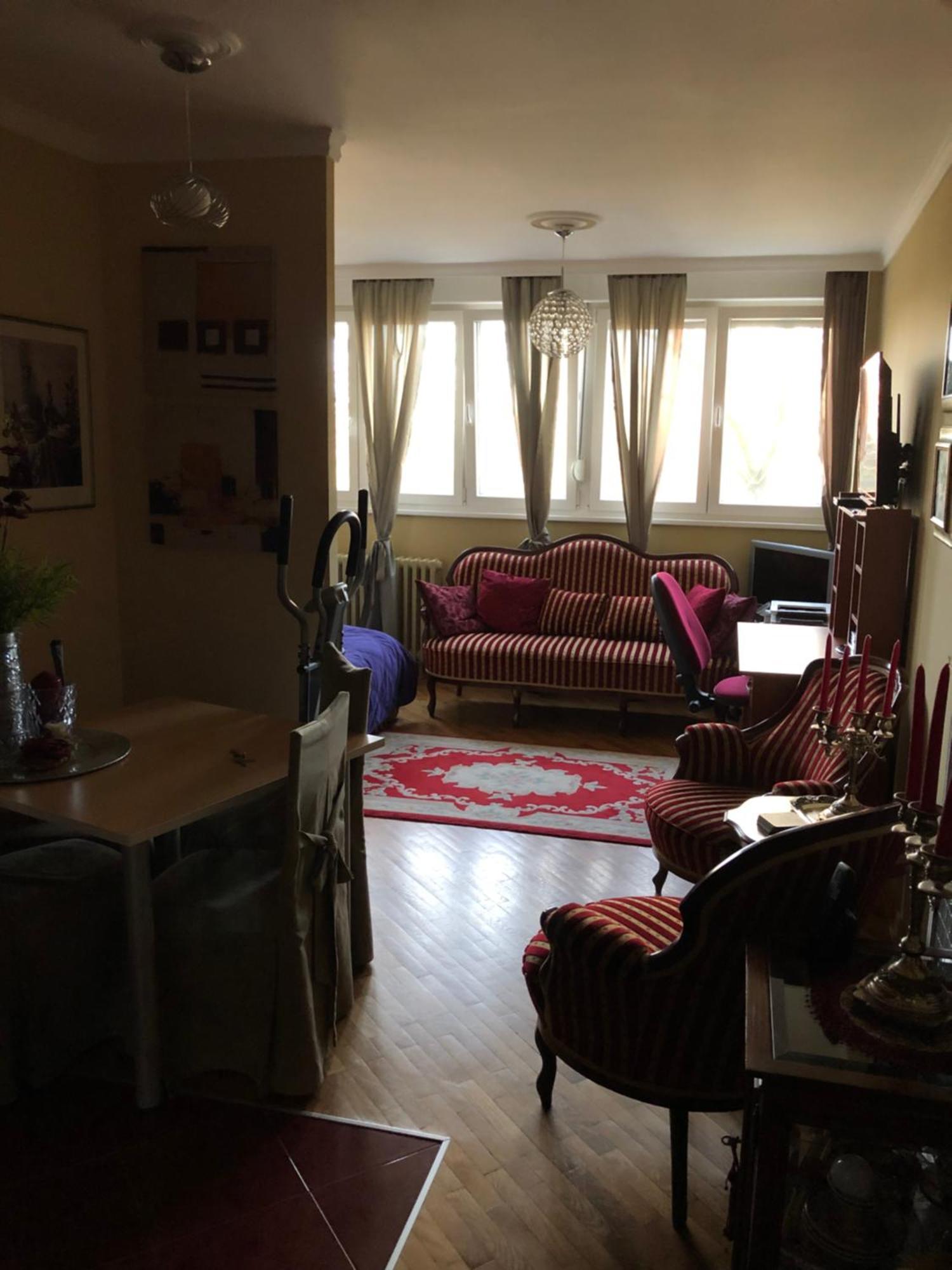 Apartment Ljiljana Belgrado Esterno foto