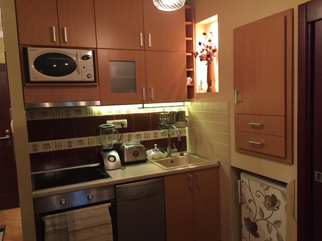 Apartment Ljiljana Belgrado Esterno foto